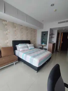 Di Sewakan Cepat Unit Studio Tower 2 URESIDENCE Apartment