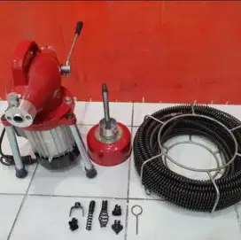Tukang ledeng saluran tersumbat pasang/Serviss/Pompa/Tandon Air.
