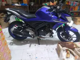 Vixion r new 6 speed