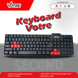 Votre Keyboard KB-2308 USB Standard