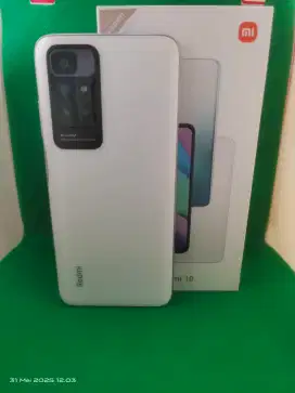Xiaomi Redmi 10 6/128Gb Fullset Original