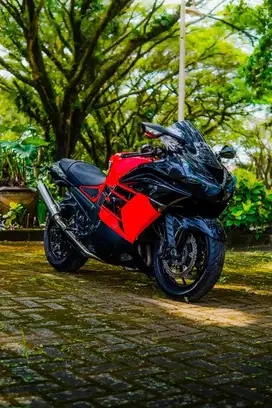 Kawasaki ZX14R 2013