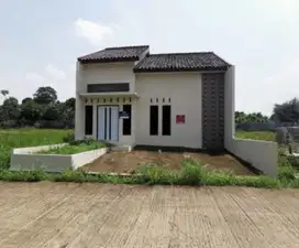 dijual rumah murah di andar riverpark residence, bojong gede,kab bogor
