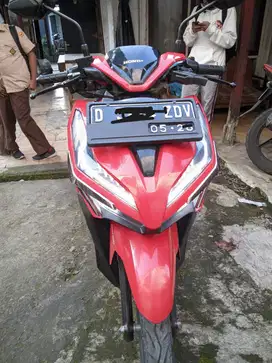 JUAL MOTOR VARIO 125 TAHUN 2021