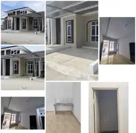Dikontrakan Rumah Perumahan The Royal Somerset CBL,Sarimukti, Cibitung