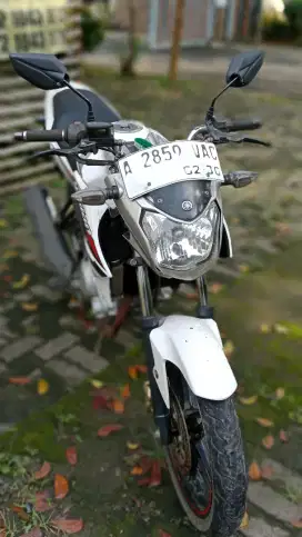 Yamaha Vixion tahun 2014 pajak hidup