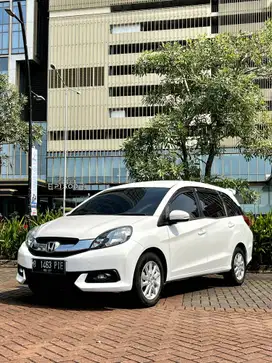 HONDA MOBILIO E CVT 2016 PUTIH BERGARANSI