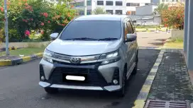 Toyota avanza veloz 2021 silver matic cash kredit proses bisa