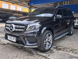 MERC BENZ GLS400 AMG 2018