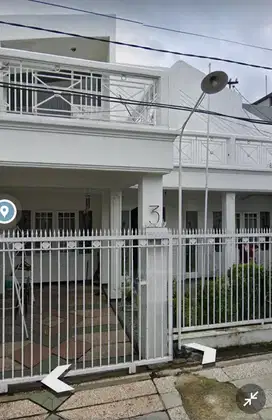 Turun Harga Runah Darmo Baru Dekat Hr Muhammad Mayjen Furnished