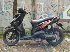 Beat carbu ss kumplit pajak hidup bln 6/2025 plat 2028