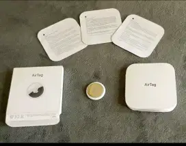 AirTag TYPE: MX532ID/A 1000% NEW NEGO