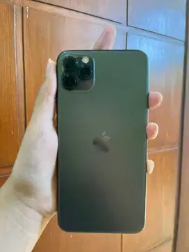 Jual Iphone 11 ProMax 256gb