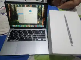Macbook air 2020
512gb