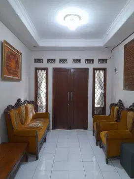Dijual Rumah Siap Huni Di Perumahan Villa Nusa Indah 2 Bekasi