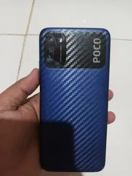 Di jual BU hp poco M3 ram 6/128, mulus no minus, lokasi jakpus