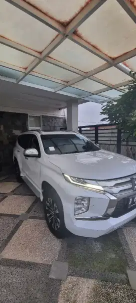 Mobil Kesayangan sangat terawat