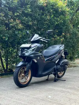 New Aerox C ABS tahun 2023 GRESS KM 4rb