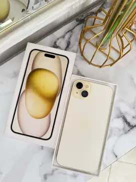 Iphone 15 plus 128 ibox BH 91  like new
