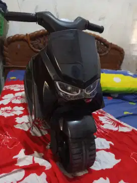 Motor Mainan Anak Anak