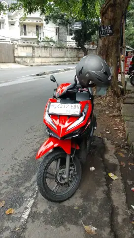 Dijual vario,bekas sprti baru.