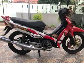 Dijual Yamaha Fizr 2000