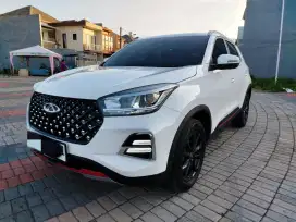 CHERY TIGGO 5X CHAMPION 1.5 MATIC TH 2024 PMK 2025 KM 1RB ISTIMEWA