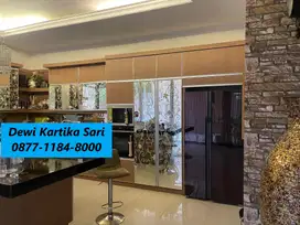 Rumah 3 Lantai Modern Siap Huni di Kebayoran Bintaro Jaya FN-14998