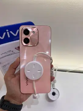 VIVO Y28 256GB PROMO CICILAN BUNGA RENDAH BEBAS 1 KALI ANGSURAN