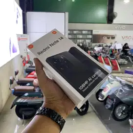 Xiomi redmi npte 14 8/128 dg desugn elegan