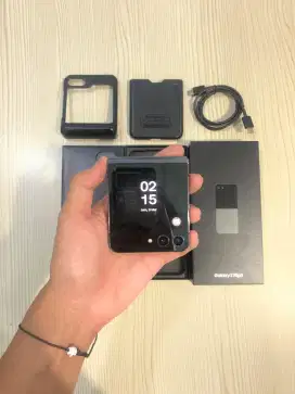 SAMSUNG GALAXY Z FLIP 5 256GB SECOND MULUS