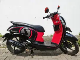 Scoopy Fi 2014 Pajak Hidup