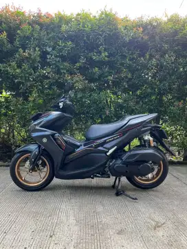 KM 4rb Yamaha New Aerox C ABS th 2023