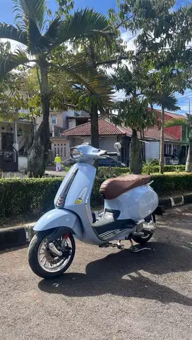 JUAL VESPA MATIC SPRINT 3v 2016