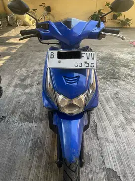 Honda Beat Karbu