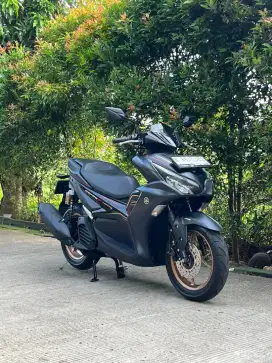YAMAHA NEW AEROX C ABS TAHUN 2023 KM 4RB