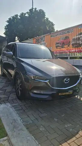 Mazda CX-5 2017 Bensin
