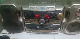 Tape sharp simba 2