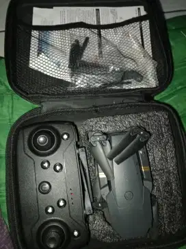 Jual drone bekas pemakaian sekali