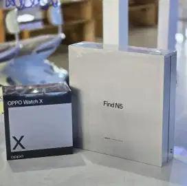 Oppo find N5 free oppo wtach X