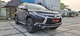 Pajero 2.4 Dakar Diesel A/T 2016 Perorangan, Plat B Jkt, Ready Pakai