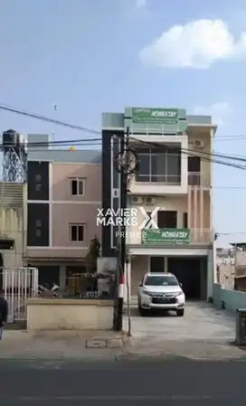 Guest House 12 Kamar Okupansi Bagus Dekat Alun Alun Malang