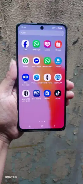 Samsung A71 Ram 8/128gb sein NFC mulus