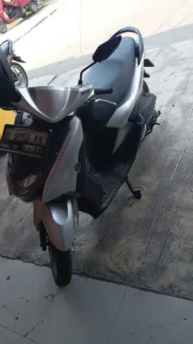 Yamaha Mio Gear S 125