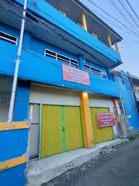 Dijual Ex Gedung Sekolah BAWAH NJOP di Cipondoh Kota Tangerang