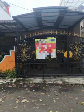 Dijual rumah citra garden 1