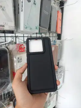 Softcase delix puffy bump infinix note 13 pro