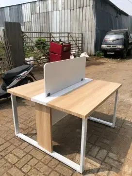 Meja kantor partisi jabodetabek