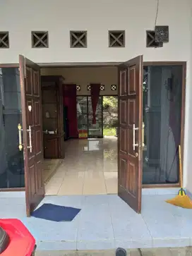 Dikontrakkan Rumah Lokasi Strategis