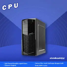 CPU Rakitan Core i3 SIMBADDA SECOND